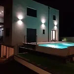 Dijana Privat Infinity Pool-jacuzzi-sea View Kostrena