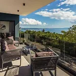 Villa Dijana Privat Infinity Pool-jacuzzi-sea View