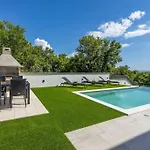 Dijana Privat Infinity Pool-jacuzzi-sea View Villa *