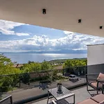 Dijana Privat Infinity Pool-jacuzzi-sea View Villa