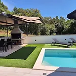 Villa Dijana Privat Infinity Pool-jacuzzi-sea View