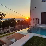 Villa Dijana Privat Infinity Pool-jacuzzi-sea View Kostrena