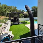 Villa Dijana Privat Infinity Pool-jacuzzi-sea View *