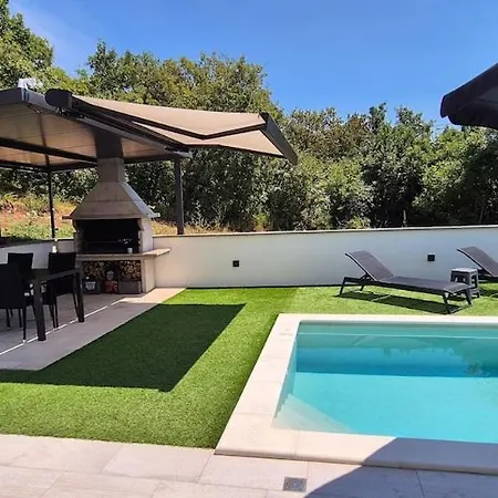 Βίλα Lux Dijana - Privat Infinity Pool-jacuzzi-sea View