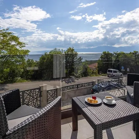 Dijana Privat Infinity Pool-jacuzzi-sea View *