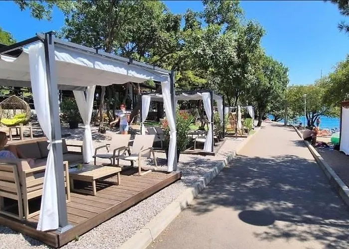 Luxury Sea View Dijana With Infinity Pool & Jacuzzi Near Rijeka