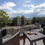 ヴィラ Lux Villa Dijana - Privat Infinity Pool-Jacuzzi-Sea View コストレナ