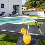 ヴィラ Lux Villa Dijana - Privat Infinity Pool-Jacuzzi-Sea View
