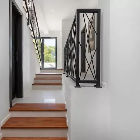 Luxury Sea View Dijana With Infinity Pool & Jacuzzi Near Rijeka * Kostrena