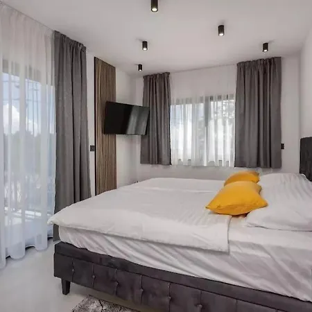 Luxury Sea View Dijana With Infinity Pool & Jacuzzi Near Rijeka * Kostrena