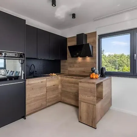 Luxury Sea View Dijana With Infinity Pool & Jacuzzi Near Rijeka