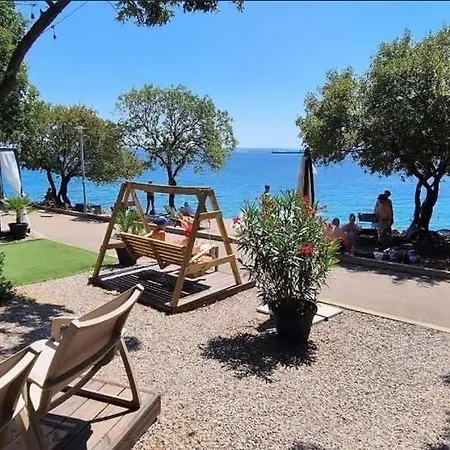 Luxury Sea View Dijana With Infinity Pool & Jacuzzi Near Rijeka Villa