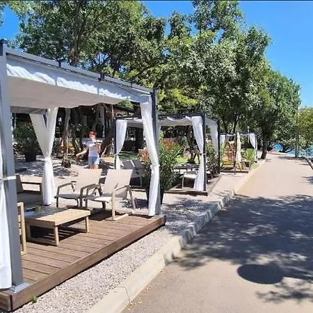 Luxury Sea View Dijana With Infinity Pool & Jacuzzi Near Rijeka