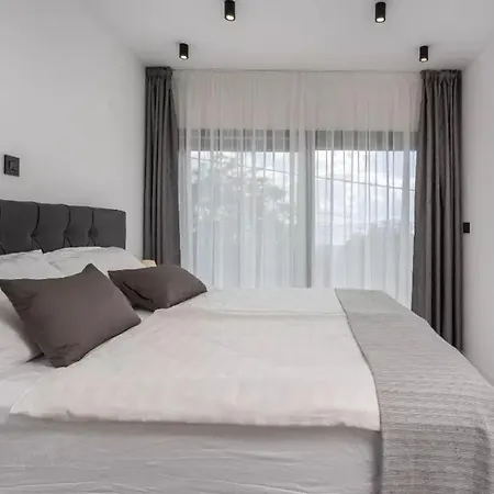 Villa Luxury Sea View Dijana With Infinity Pool & Jacuzzi Near Rijeka