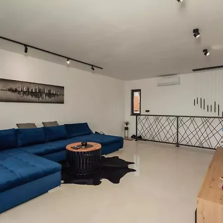 Luxury Sea View Dijana With Infinity Pool & Jacuzzi Near Rijeka Villa *