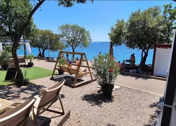 Luxury Sea View Dijana With Infinity Pool & Jacuzzi Near Rijeka Villa