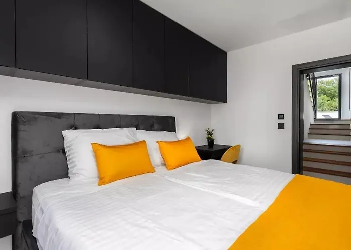 Luxury Sea View Dijana With Infinity Pool & Jacuzzi Near Rijeka Villa *